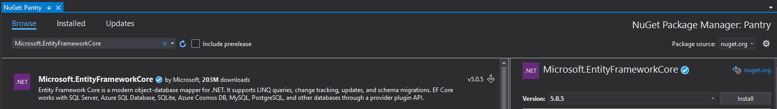 Split - Using Feature Flags in .NET Core Web API - 4