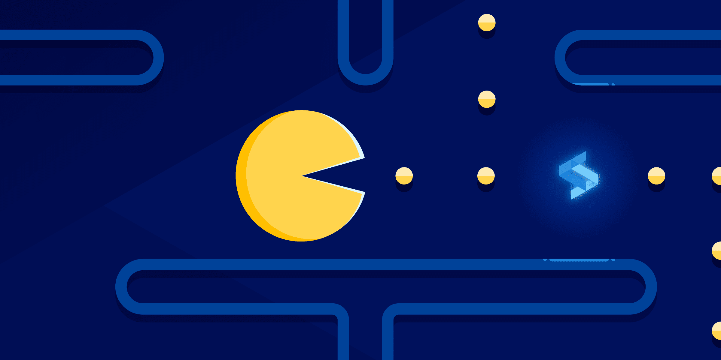 PacMan  Animated wallpaper by Jimking on DeviantArt