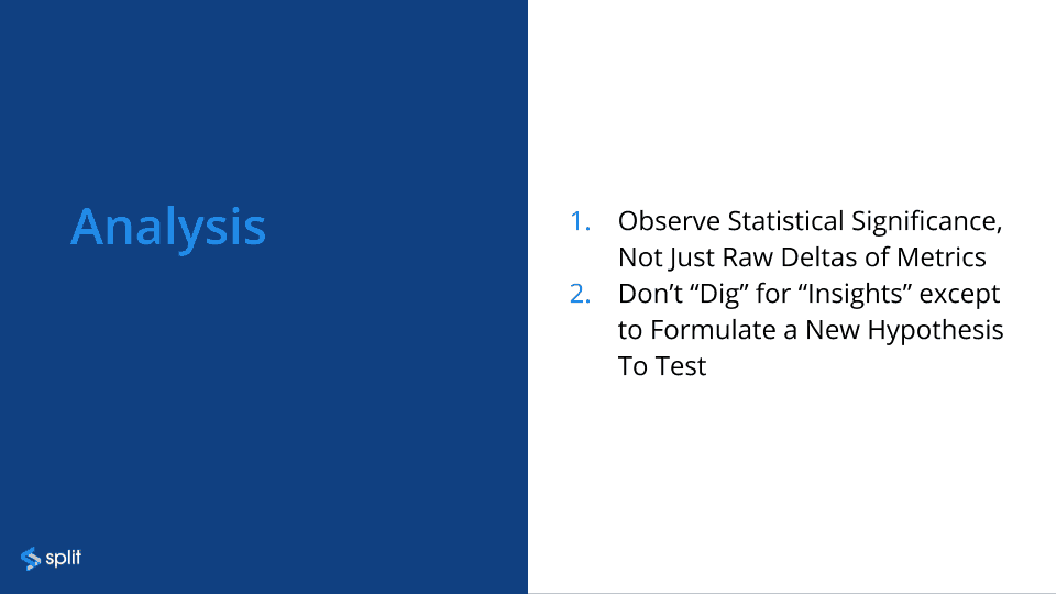 Split - How To Avoid Lying To Yourself With Statistics - 46